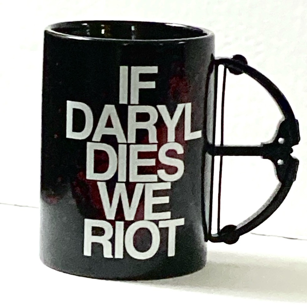 Amazing Walking Dead Coffee Mug!